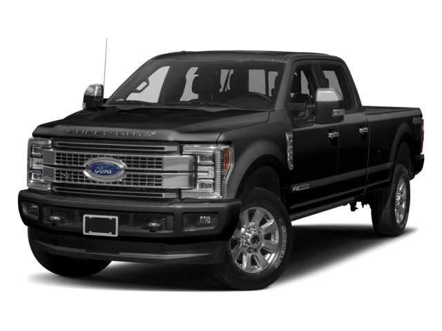 2017 Ford F-350 Super Duty Platinum's photo