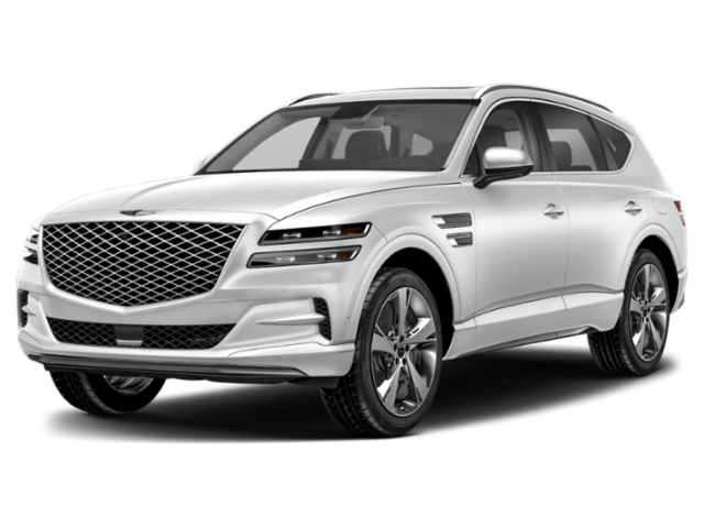 2022 GENESIS GV80 Prestige Signature's photo