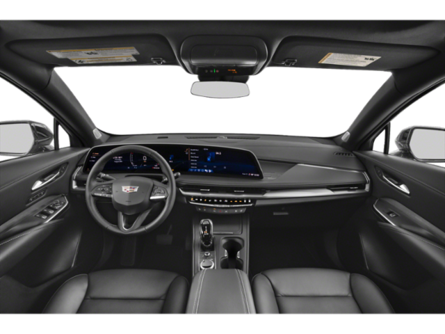 2025 Cadillac XT4 Premium Luxury photo 3