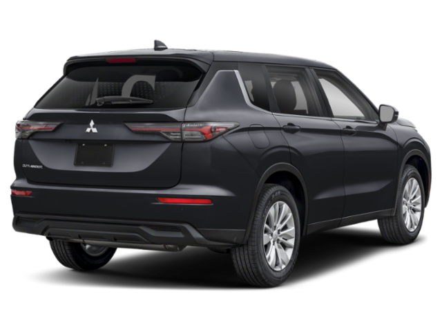 2025 Mitsubishi Outlander ES 2.5 photo 2