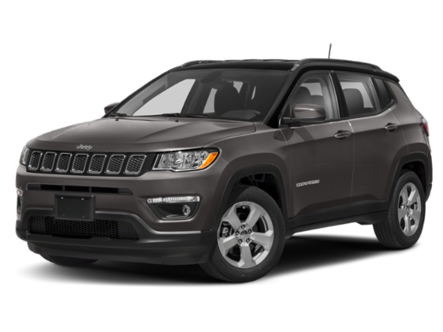 2018 Jeep Compass Latitude's photo