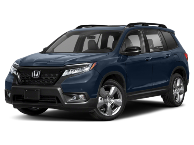 2020 Honda Passport Touring photo 4