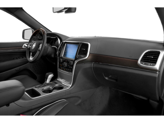 2015 Jeep Grand Cherokee Overland photo 13
