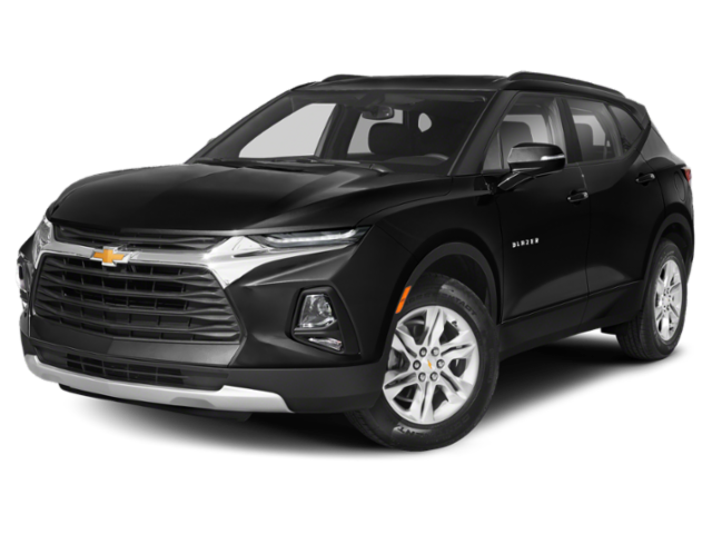 2021 Chevrolet Blazer 2LT's photo