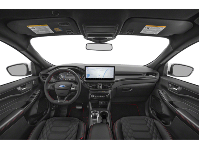 2025 Ford Escape ST-Line Elite Hybrid photo 3