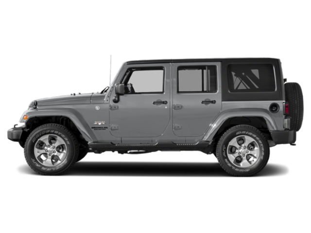 2018 Jeep Wrangler Unlimited Sahara photo 3