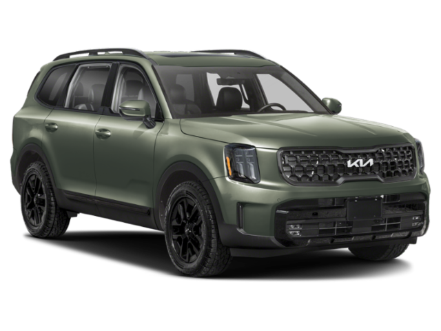 2025 Kia Telluride X-Pro photo 6