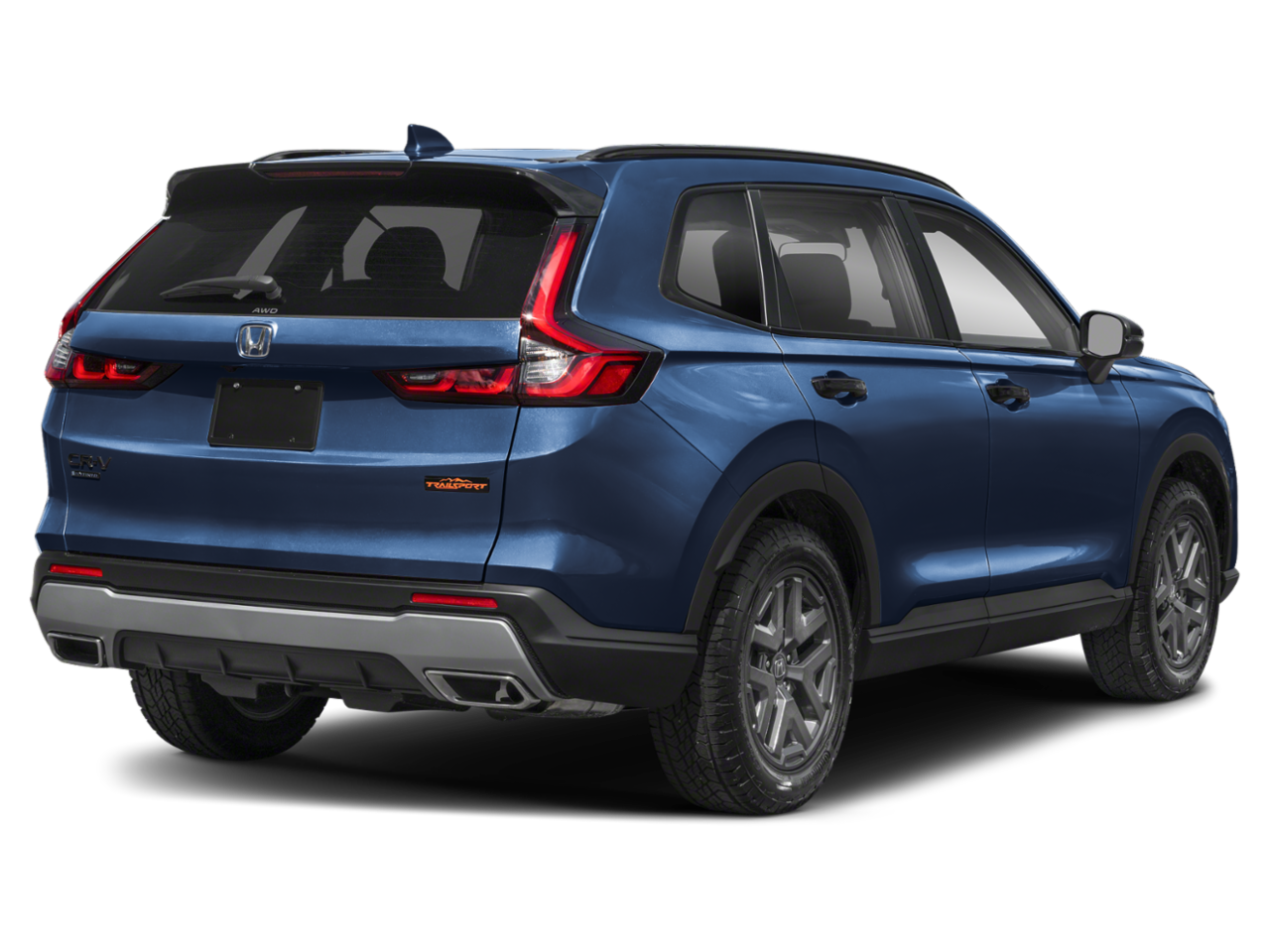 2026 Honda CR-V Hybrid photo 4