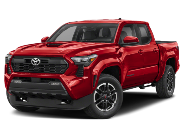 2026 Toyota Tacoma TRD Sport's photo