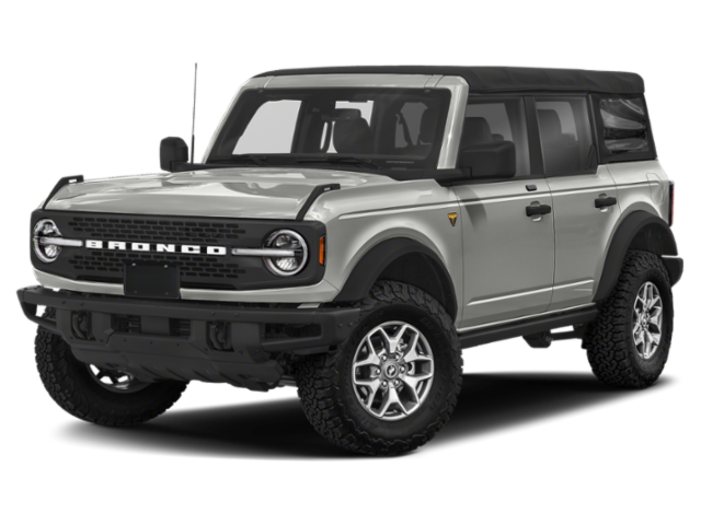 2022 Ford Bronco Badlands's photo