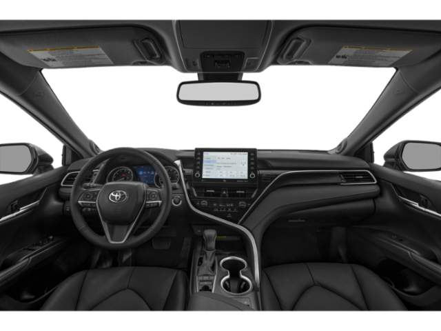 2022 Toyota Camry XLE photo 4