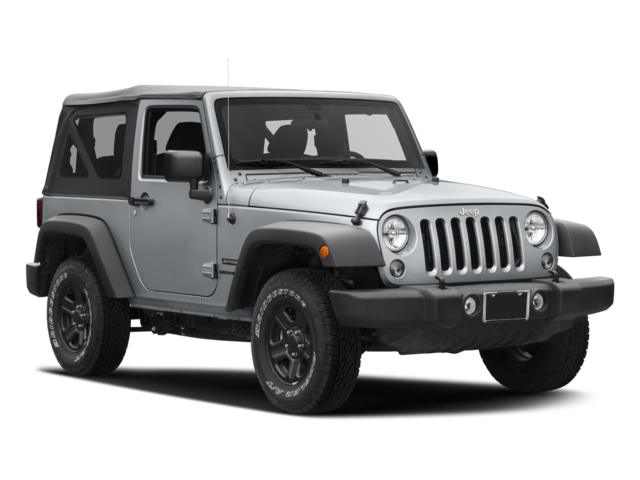 2016 Jeep Wrangler Sport photo 4