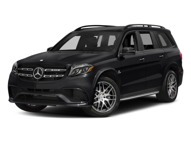 2017 Mercedes Benz GLS 63 AMG 4MATIC photo 3