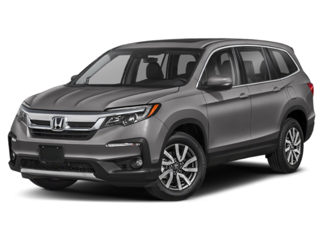 2021 Honda Pilot EX-L's photo