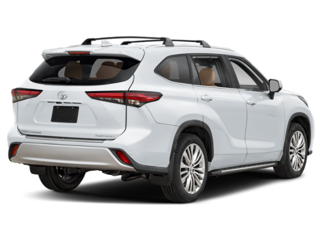 2025 Toyota Highlander XLE XSE Platinum Limited photo 2