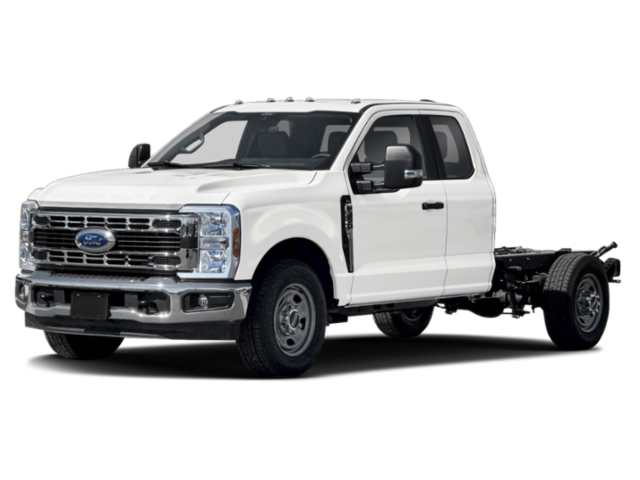2026 Ford F-350 Super Duty Chassis Cab XL's photo