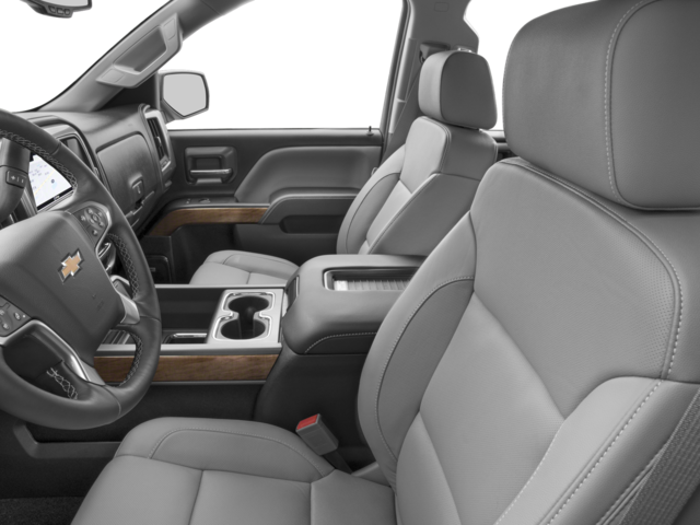 2017 CHEVROLET SILVERADO - Image 9