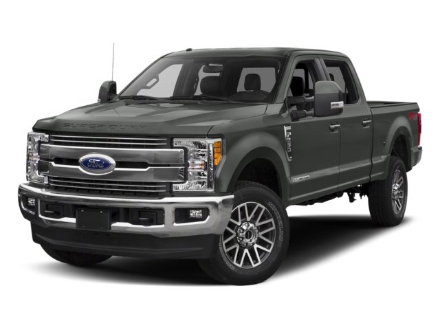 2017 Ford F-250 Super Duty