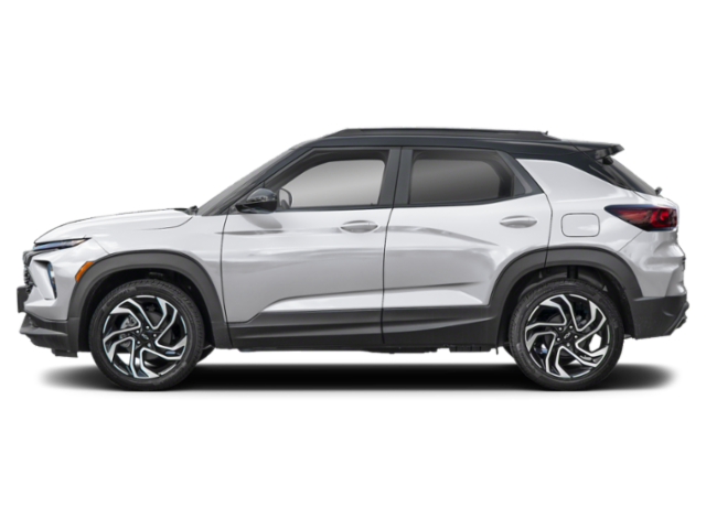 2025 Chevrolet Trailblazer RS photo 2