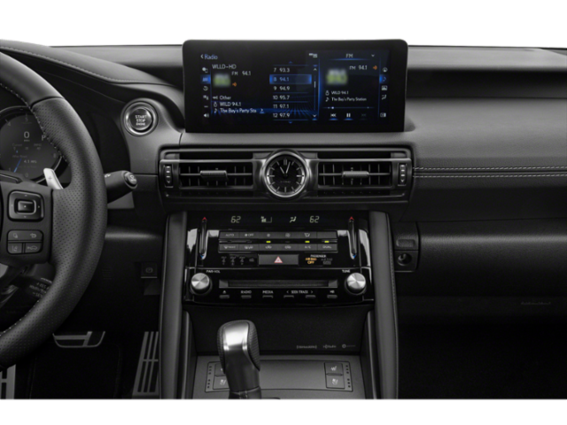 2023 Lexus IS F SPORT photo 7
