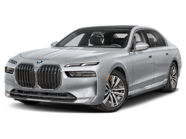 2024 BMW i7 Base's photo