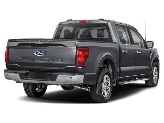 2025 Ford F-150 XLT photo 2