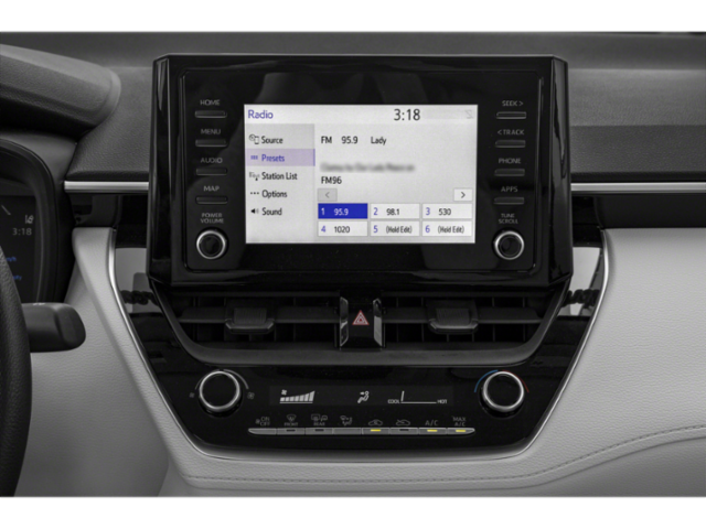 2022 Toyota Corolla Cross L photo 8