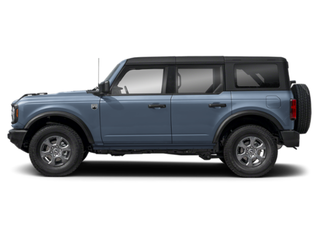 2025 Ford Bronco Big Bend photo 3