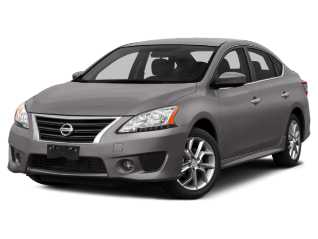 2015 Nissan Sentra SR's photo
