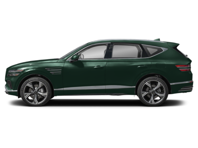 2026 Genesis GV80 2.5T Prestige AWD photo 3