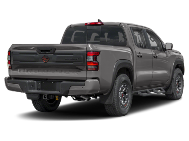2026 Nissan Frontier Crew Cab PRO-4X photo 2