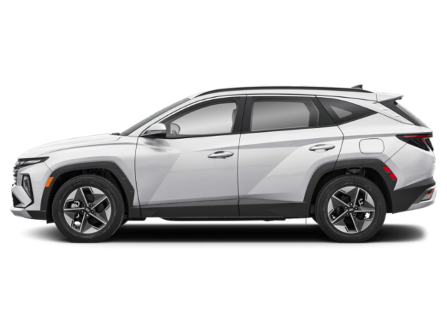 New 2025 White Hyundai SEL Convenience image 25