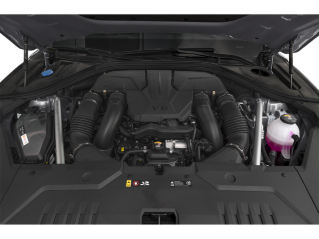 2025 Genesis GV70 3.5T Sport Prestige photo 2