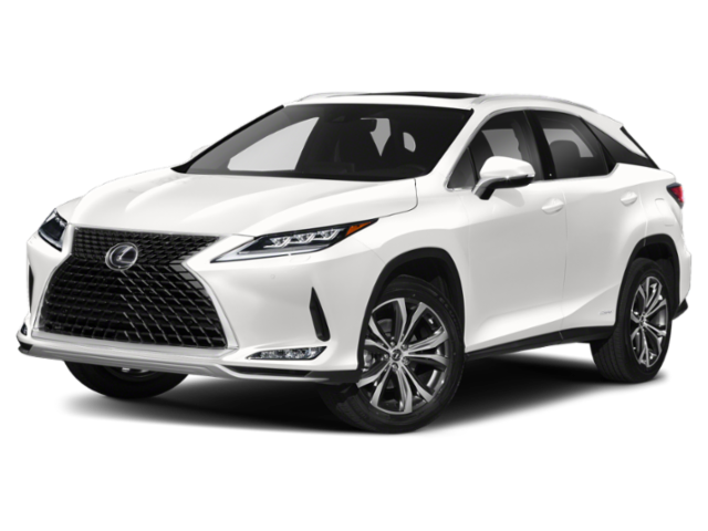 2020 Lexus RX Hybrid 450h's photo