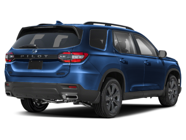 2025 Honda Pilot Sport photo 4