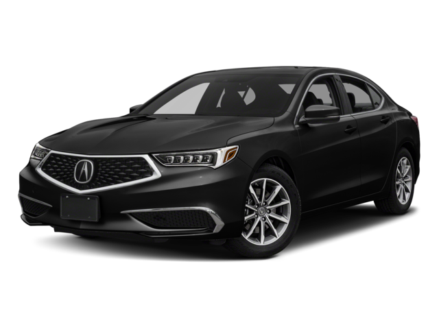 2018 Acura TLX Base's photo