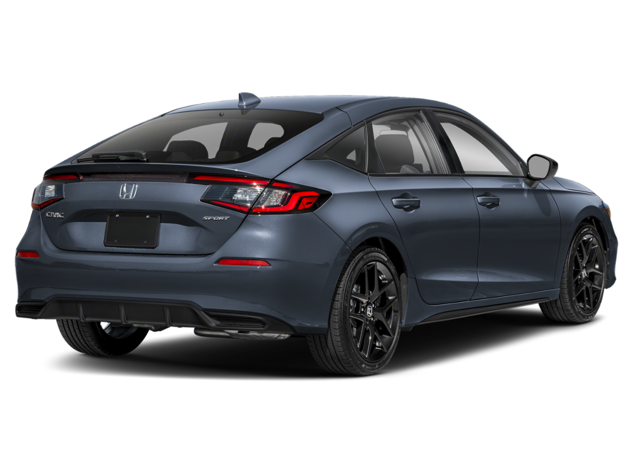 2026 Honda Civic Hatchback Sport photo 4
