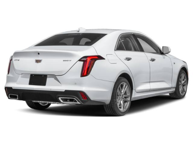 2026 Cadillac CT4 Premium Luxury photo 2