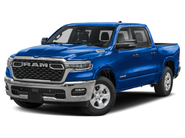2026 Ram 1500 Big Horn photo 5