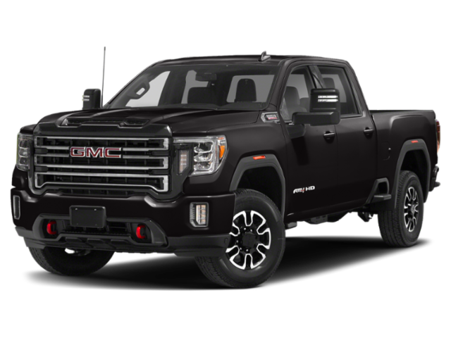2020 GMC Sierra 2500HD AT4's photo