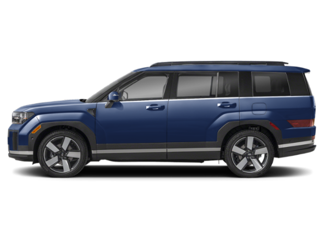 2026 Hyundai Santa Fe Limited photo 3
