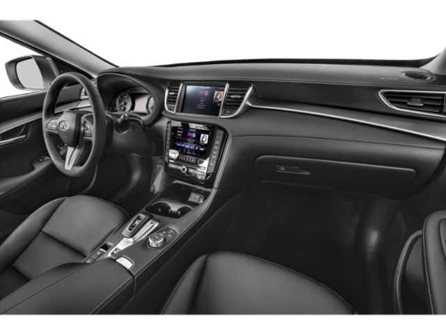 2025 Infiniti QX50 Luxe photo 11