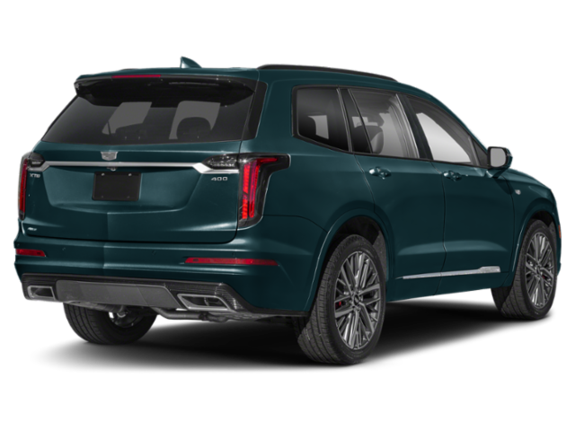 2025 Cadillac XT6 Sport photo 2