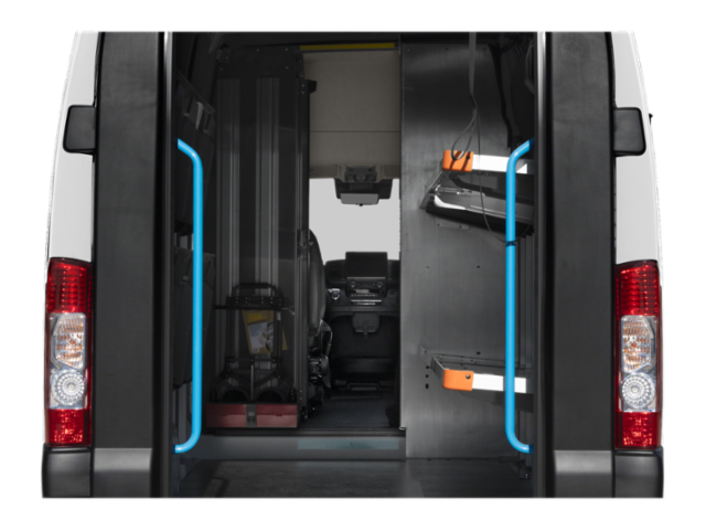 2025 Ram ProMaster 3500 photo 7