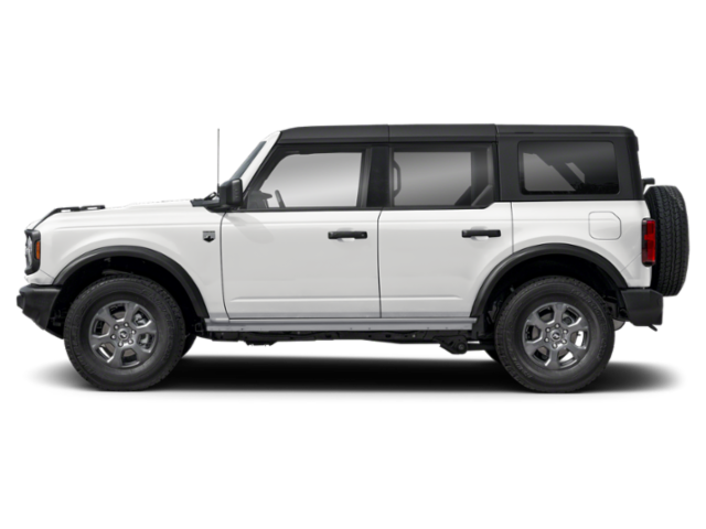 New 2025 Ford Bronco Big Bend 4 Door in Austin #SLB14465