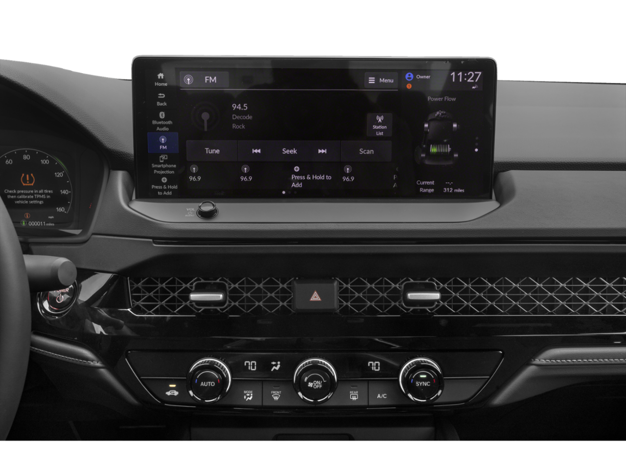 2025 Honda Accord Hybrid Sport photo 8