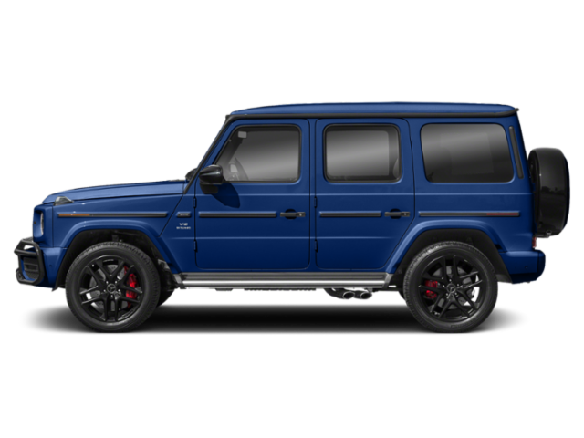 2021 Mercedes Benz G AMG 63 photo 3