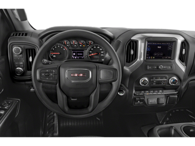 2026 Gmc Sierra HD SLE photo 4