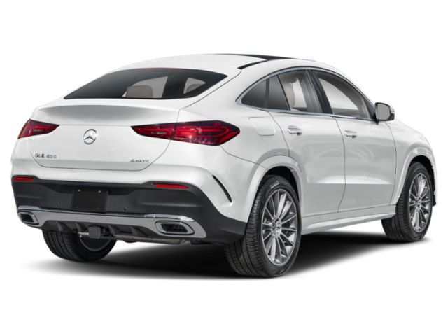 2026 Mercedes Benz GLE 450 4MATIC photo 2