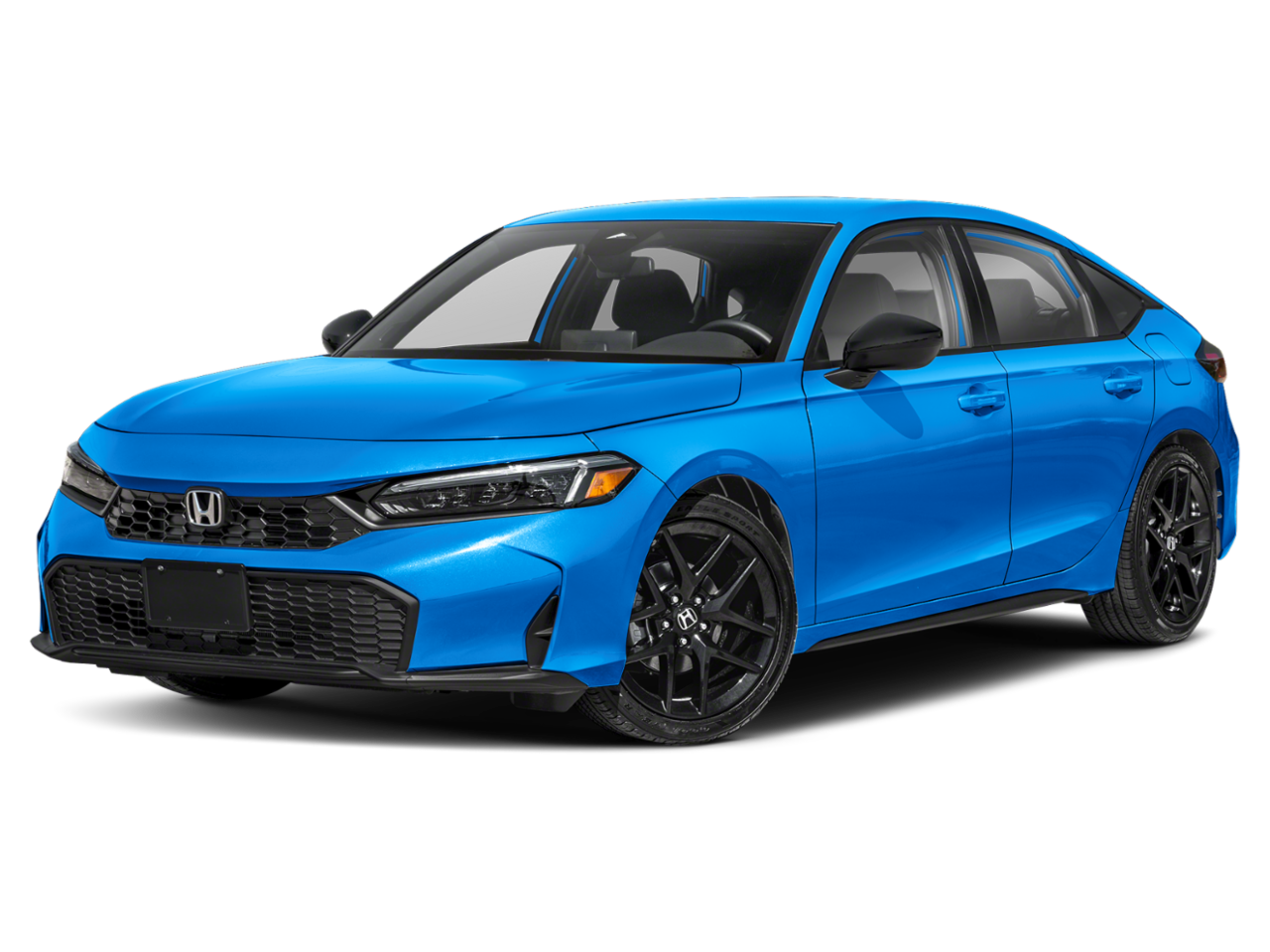 2025 Honda Civic Sport photo 3